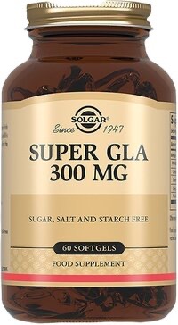 Solgar ГЛК, 300 мг, капсулы, 60 шт. фото