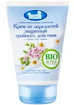 Наша Мама Крем защитный от опрелостей тройного действия, крем, 100 мл, 1 шт. фото 2