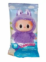 Лабубу Салфетки влажные универсальные, салфетки влажные, 15 шт. фото