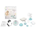 CS Medica kids Молокоотсос электронный CS-45, 1 шт, с принадлежностями фото 5