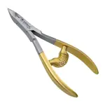 SOLINBERG кусачки маникюрные для удаления кутикулы, 1 шт, арт. 38612/8G фото