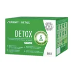 Леовит Detox Комплексная программа питания, 1 шт, кейс на 5 дней фото