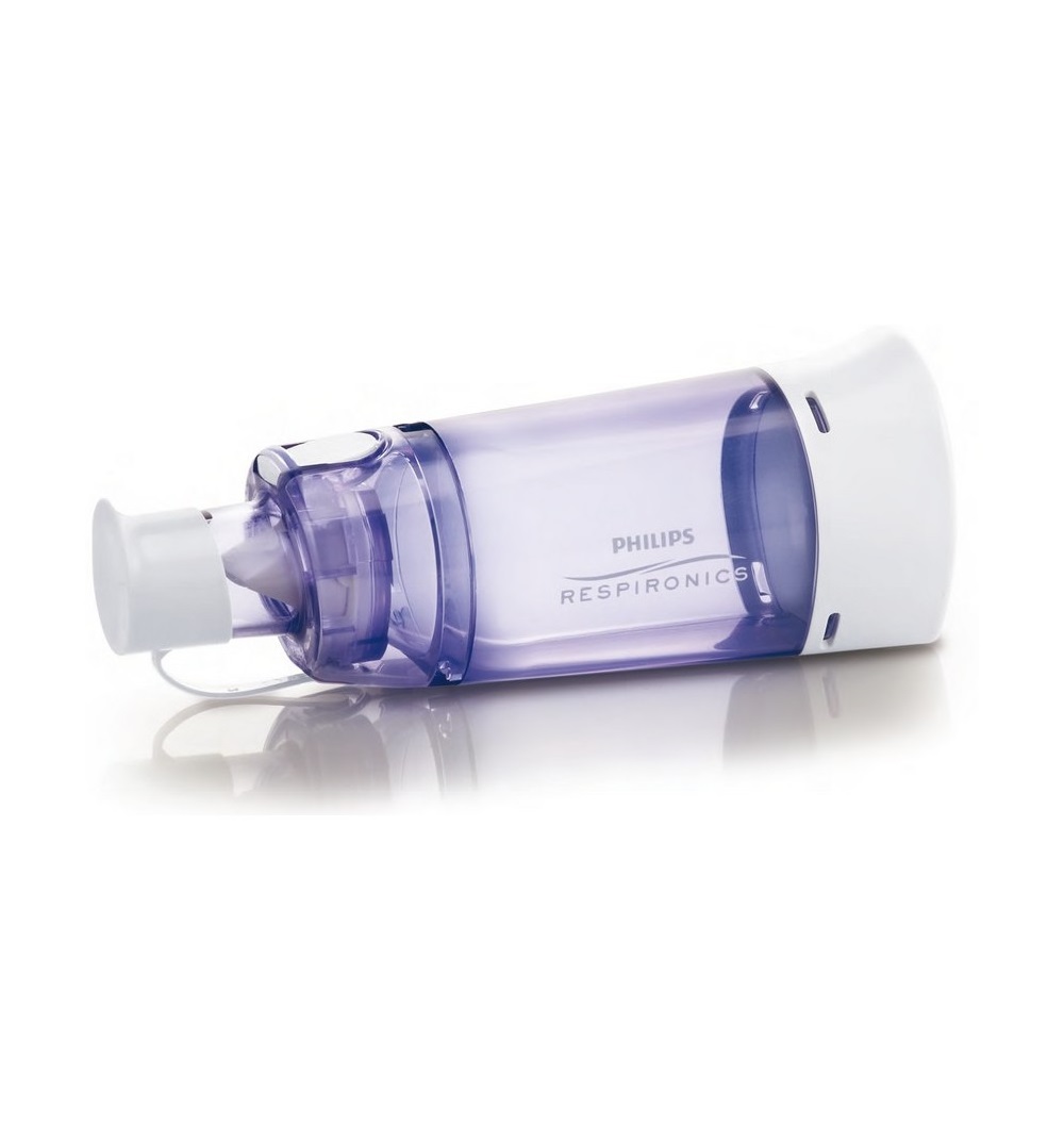 Ингалятор Спейсер OptiChamber Diamond, 1 шт. фото