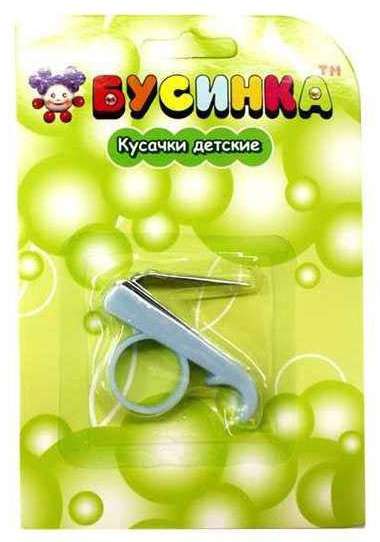 Бусинка Кусачки для ногтей детские, 1 шт, арт. 1000 фото