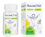 Лактистат пробиотик + пребиотик, капсулы, 60 шт. фото