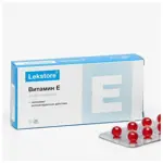 Лекстор Витамин Е, капсулы, 20 шт. фото