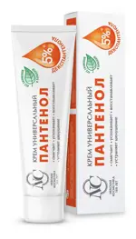 Невская Косметика Крем универсальный Пантенол, крем, 40 мл, 1 шт. фото