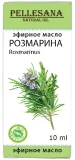 PELLESANA Розмарин, масло эфирное, 10 мл, 1 шт. фото