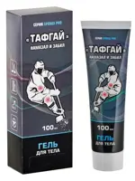 Spongi pro Тафгай гель для тела, гель, 100 мл, 1 шт. фото