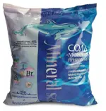 Грин Пром Соль морская природная йодобромная, соль для ванн, 1 кг, 1 шт. фото