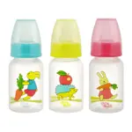 Пома Бутылочка полипропиленовая 0+, 140 мл, 1 шт, с силиконовой соской, арт. 2810 фото