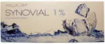 Гиалуформ Синовиаль, 1%, раствор для внутрисуставного введения, 2 мл, 1 шт. фото