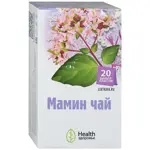 Мамин чай, чай, 2 г, 20 шт. фото 