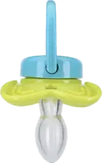 Курносики пустышка силиконовая классическая, 1 шт, цвет в ассортименте, арт. 13054 фото 2