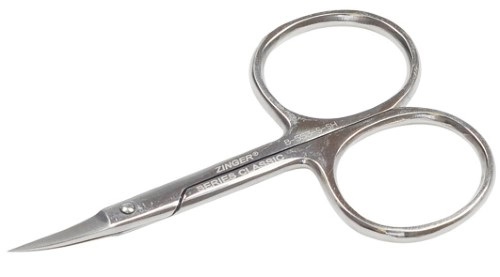 Zinger Ножницы для ногтей маникюрные профессиональные мужские, 1 шт, арт. B-553 фото