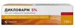 Диклофарм, 5 %, гель для наружного применения, 100 г, 1 шт. фото
