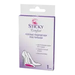 Sticky Комфорт подушечки гелевые под пальцы, 2 шт. фото