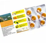 Теппи леденцы с ромашкой и облепихой, пастилки для рассасывания, 20 шт. фото 2