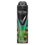 Rexona Men Антиперспирант Мята и Кедр, аэрозоль, 150 мл, 1 шт. фото
