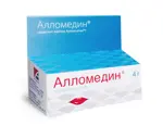 Алломедин, гель косметический, 4 г, 1 шт. фото 2