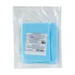 Простыня хирургическая нестерильная спанбонд, 70 см х 200 см, 10 шт, голубого цвета, плотность 25г/м2 фото