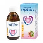 Доктор Тайсс Геровитал, эликсир для приема внутрь, 200 мл, 1 шт. фото