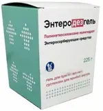 Энтеродезгель, гель для приготовления суспензии для приема внутрь, 225 г, 1 шт. фото