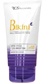 RCS крем-уход интимный дезодоририрующий для зоны бикини, крем, 50 мл, 1 шт. фото