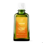 Weleda Масло питательное облепиховое, масло косметическое, 100 мл, 1 шт. фото