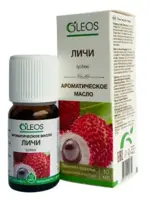 Oleos Личи, масло ароматическое, 10 мл, 1 шт. фото 