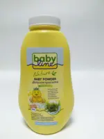 Babyline Детская присыпка с пыльцой сосны, 125 г, 1 шт. фото