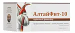 Алтайфит №10 Сердечный фитосбор, фиточай, 2 г, 20 шт. фото 