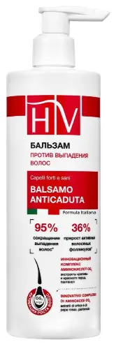 Hair Vital бальзам против выпадения волос, бальзам для волос, 400 мл, 1 шт. фото