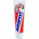 Новый Жемчуг Зубная паста Жемчуг для всей семьи, зубная паста, 100 мл, 1 шт. фото