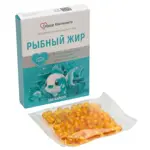 Сердце Континента Рыбный жир, 330 мг, капсулы, 100 шт. фото