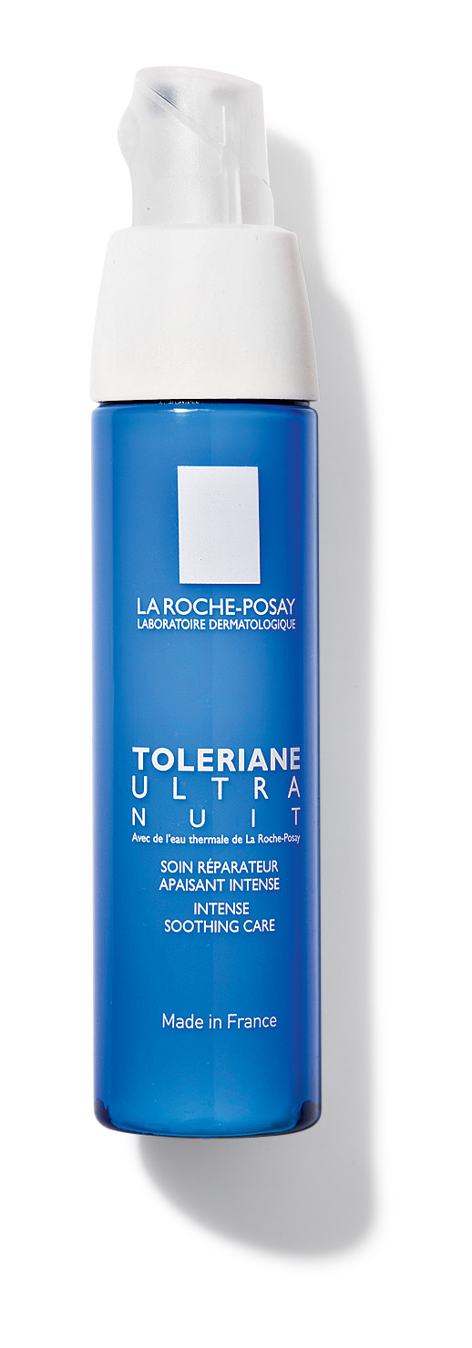 La Roche-Posay Toleriane Ultra Nuit ночной уход, крем для лица, 40 мл, 1 шт, для кожи, склонной к аллергии фото
