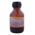 Грудной эликсир, эликсир, 25 мл, 1 шт. фото 