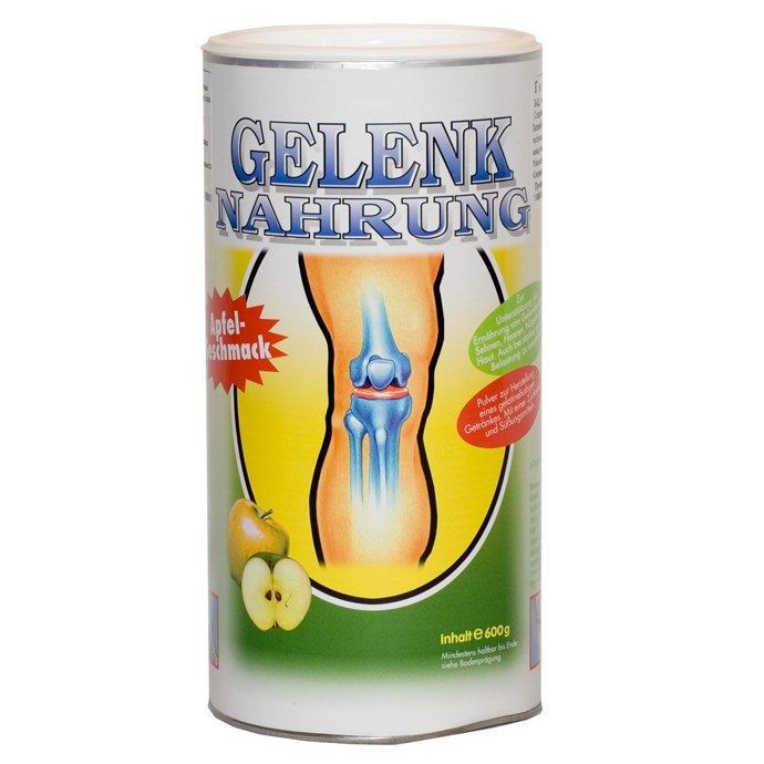 Геленк Нарунг, порошок, 600 г, 1 шт, яблоко фото