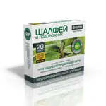 Silum Шалфей Форте и Подорожник, 1100 мг, таблетки для рассасывания, 20 шт. фото 