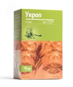 Укропа пахучего плоды, фиточай, 50 г, 1 шт. фото