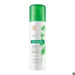 Klorane Тонированный сухой шампунь с экстрактом крапивы, спрей, 150 мл, 1 шт. фото