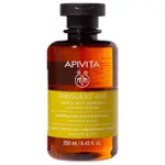 Apivita Мягкий шампунь для частого использования с ромашкой и мёдом, шампунь, 250 мл, 1 шт. фото