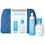 Bioderma Hydrabio сыворотка 30 мл + мицеллярная вода 100 мл, набор, 1 шт. фото 