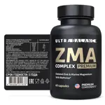 Ultrabalance Premium ZMA комплекс, капсулы, 60 шт. фото 3