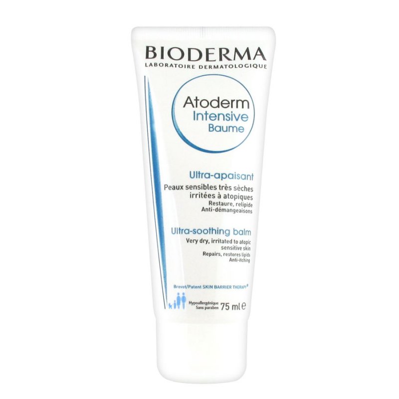 Bioderma Atoderm Бальзам интенсив, бальзам для тела, 200 мл, 1 шт. фото