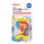 Pigeon Прорезыватель Цветок 4 мес+, 1 шт. фото