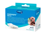Cosmopor Silicone, 7.2 см х 5 см, повязка пластырного типа стерильная, 5 шт. фото