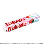 Fruittella Конфеты клубничный йогурт, конфета жевательная, 41 г, 1 шт. фото