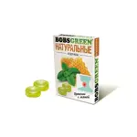 БобсГрин Карамель леденцовая, таблетки для рассасывания, 3.5г, 10 шт, прополис + мята фото 