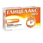 Глицелакс Нео, гель косметический, 3 мл, 4 шт. фото
